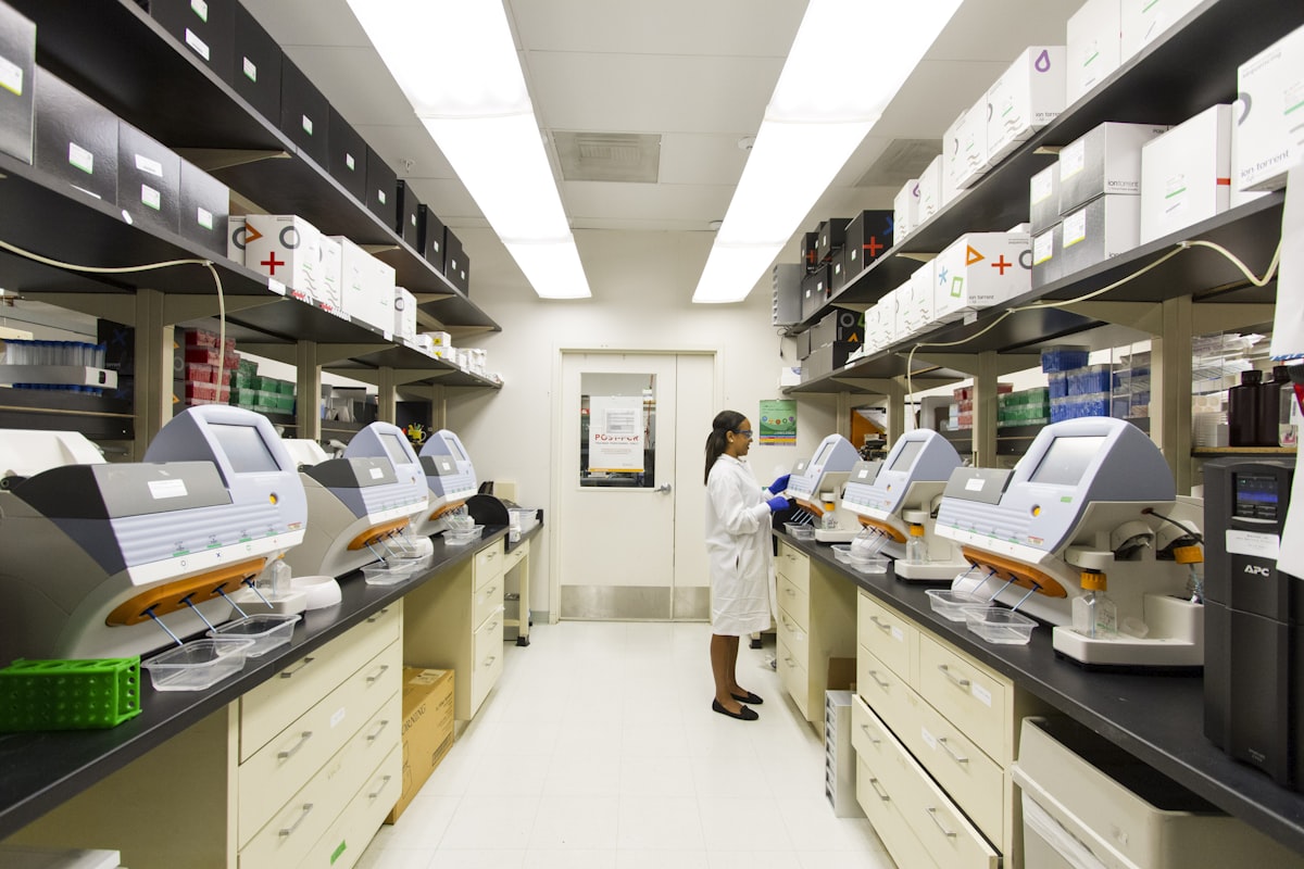 Biotech Bubble? Talent Crunch in Gene Therapy, mRNA, and Cell Therapy